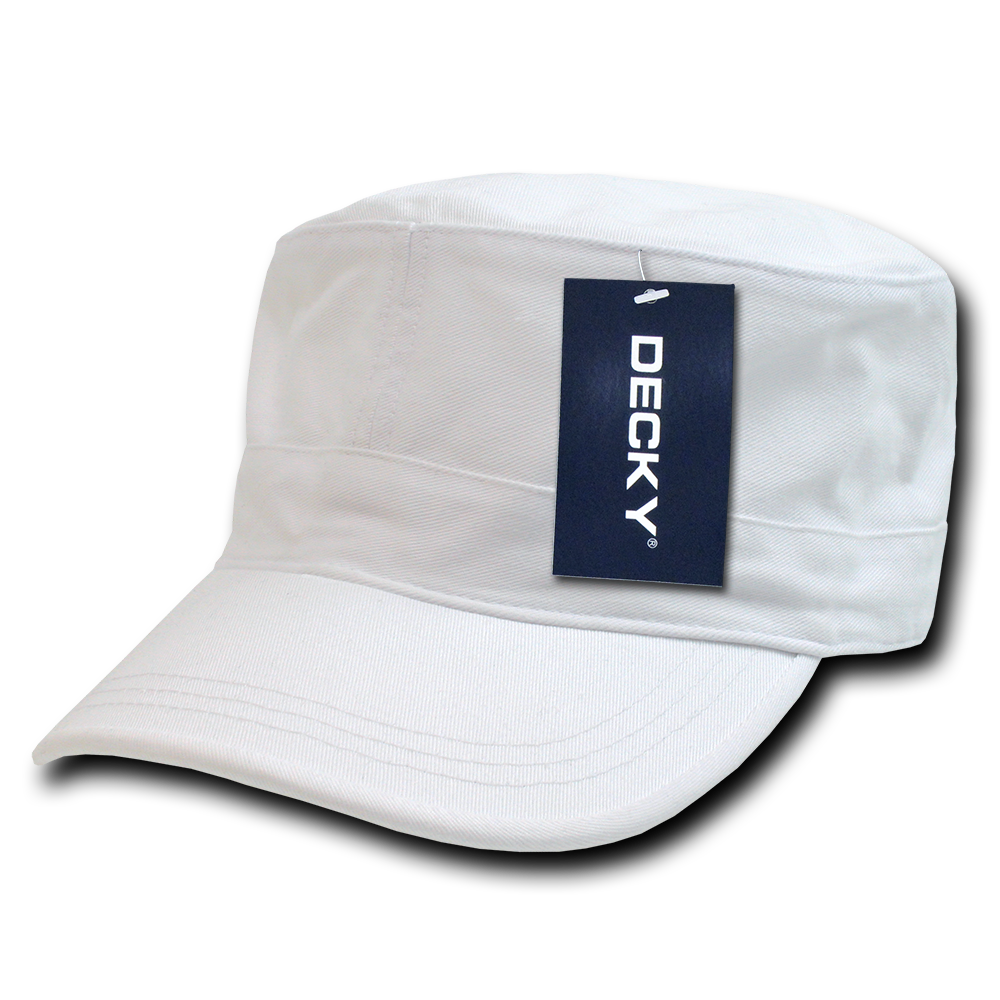 DECKY Washed Cotton G.I.Cap