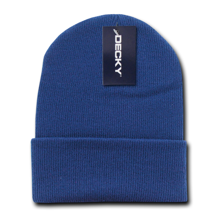 DECKY Acrylic Knit Caps