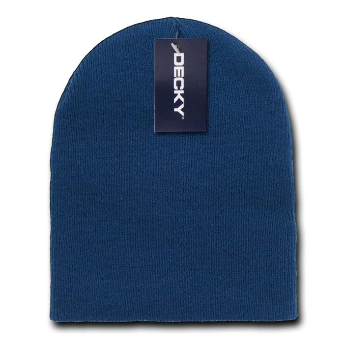 DECKY Acrylic Short Knit Cap